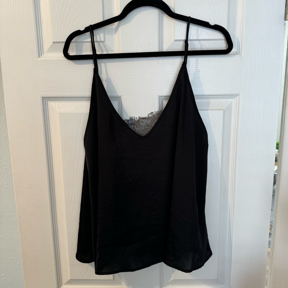 Free People Satin Camisole